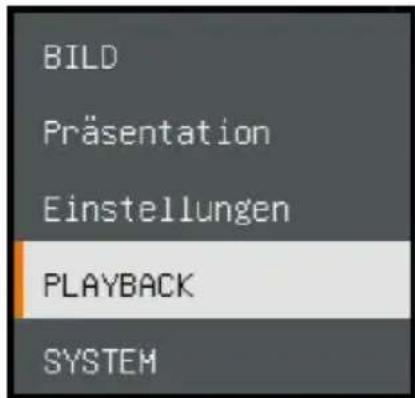 AVer AVerVision M11-8MV - Schalten Sie in den Wiedergabemodus. - 4