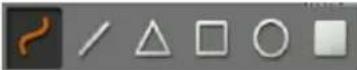 AVer AVerVision M11-8MV - Descripción de la barra de anotaciones - 7