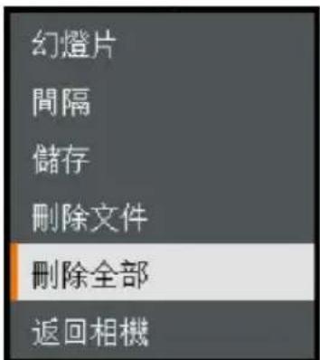 AVer AVerVision M11-8MV - 删除全部 - 2