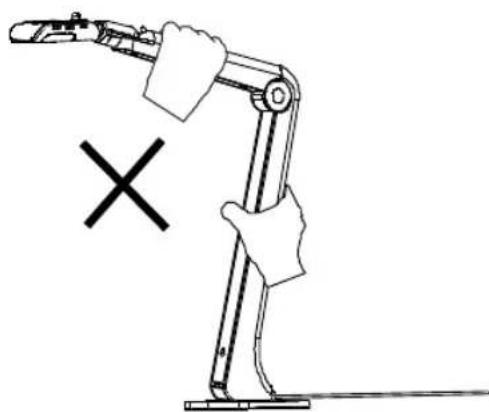 AVer AVerVision M5 - AVVERTENZA - 2