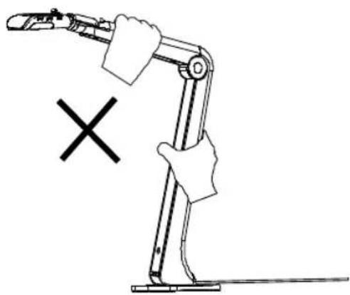 AVer AVerVision M5 - ADVERTENCIAS - 2