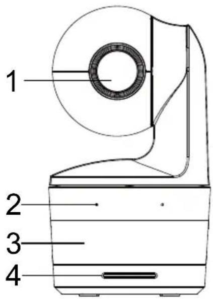 AVer DL10 - Vista general - 1