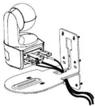 AVer DL10 - Wall Mount Installation (Optional) - 6