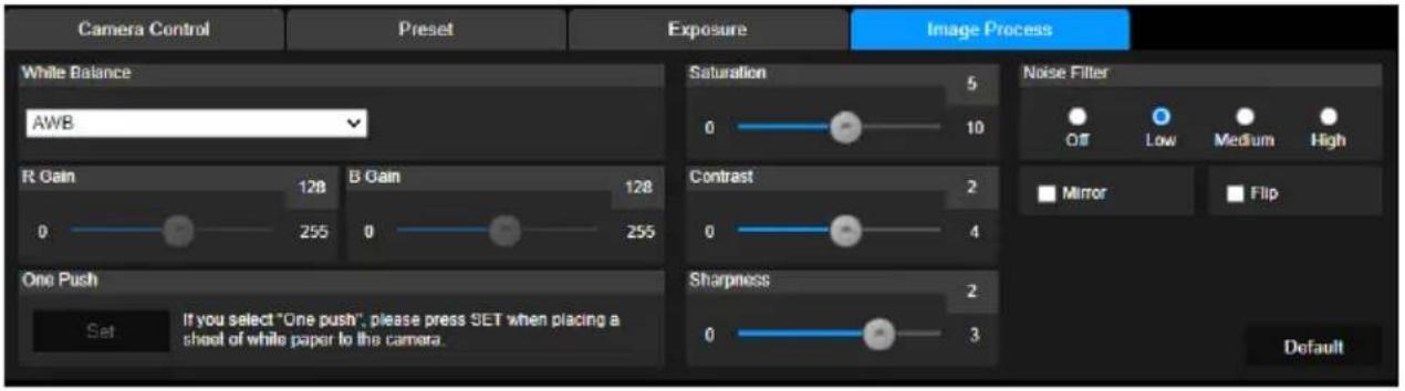 AVer DL10 - Procesar imagen - 1