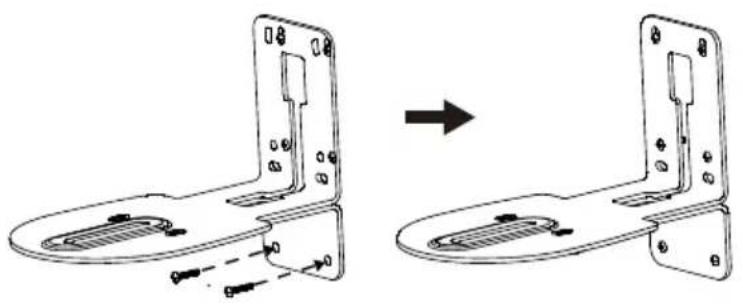 AVer DL10 - 吸頂支架安裝(選配) - 3