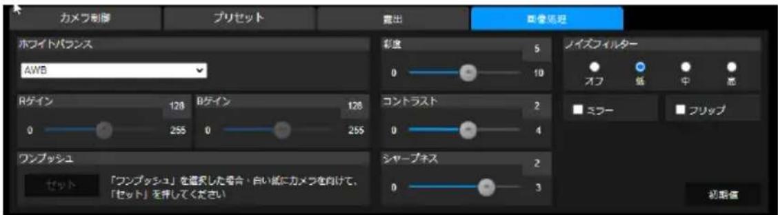 AVer DL10 - 画像处理 - 1