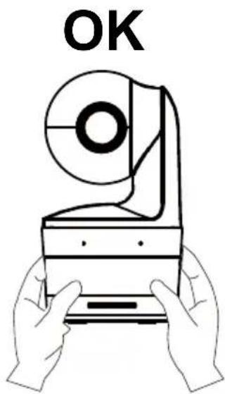 AVer DL10 - Avertissement - 2