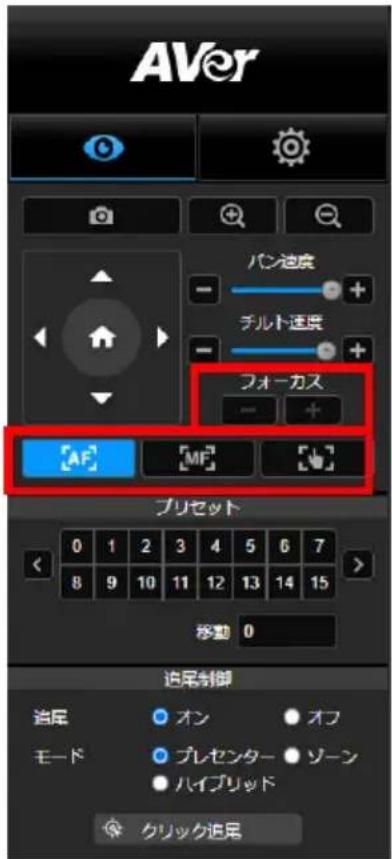 AVer DL10 - フォーカス - 1