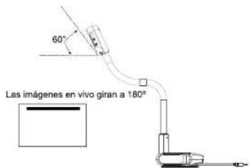 AVer AVerVision U70i - Giro automático - 2
