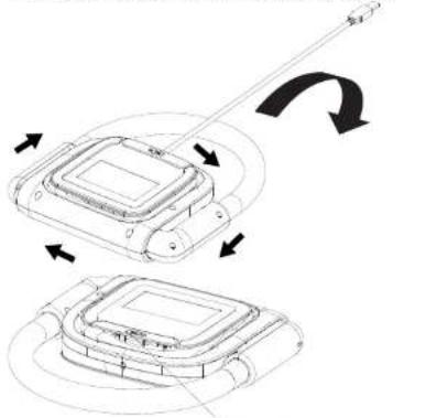 AVer AVerVision U70i - Cable USB incorporado - 1
