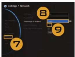 AVer EVC910 - Scenario 1 – Public IP Configuration (Outside of Firewall) - 29