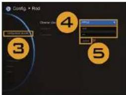 AVer EVC950 - Escenario 1 – Configuración de IP pública (fuera de un Firewall) - 3