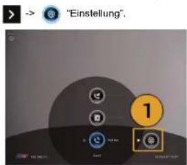 AVer EVC300 - Szenario 1 – Öffentliche IP-Konfiguration (außerhalb der Firewall) - 2