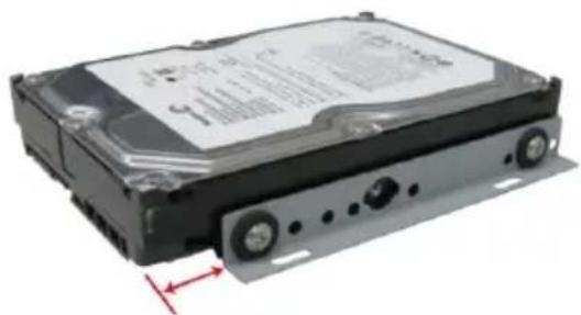 AVer EXR6004 mini - 安装硬碟 - 3
