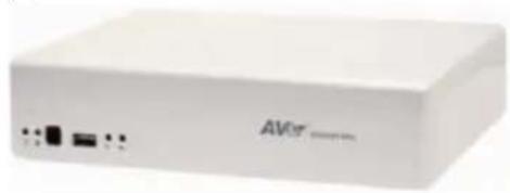 AVer EXR6004 mini - Contenido del paquete - 1