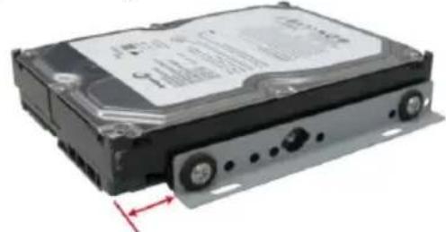 AVer EXR6004 mini - Instalar el disco duro - 3