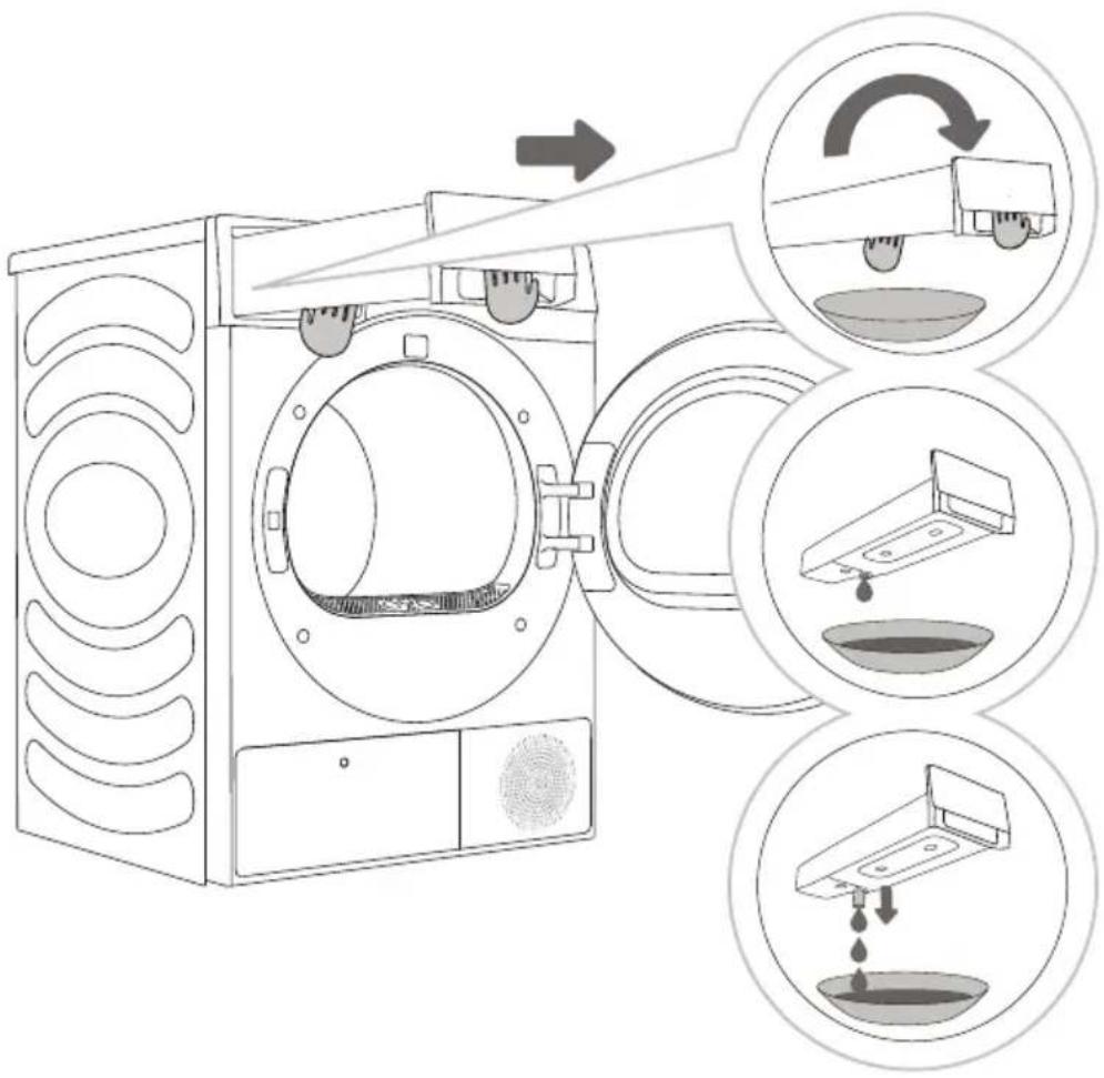 HISENSE DH5S902BW - NETTOYAGE DE L'ÉCHANGEUR DE CHALEUR - 2