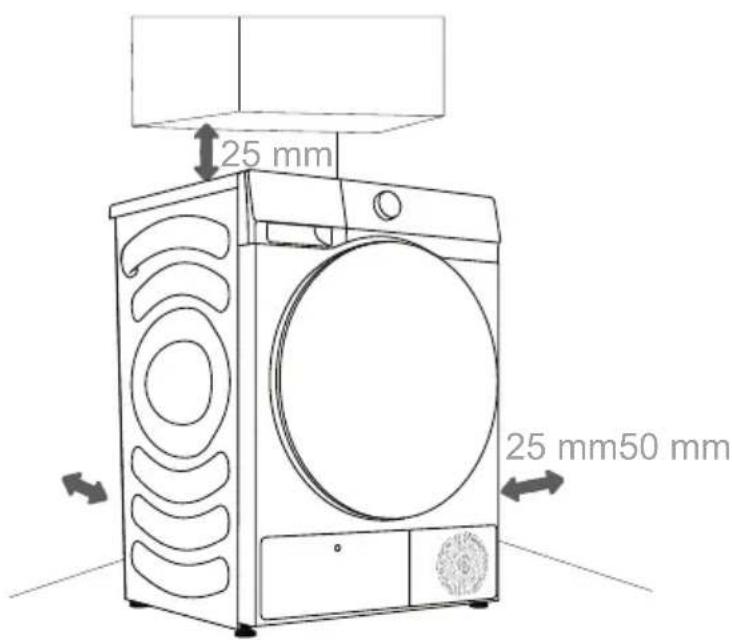HISENSE DH5S902BW - SÉLECTION DE LA PIÈCE - 1