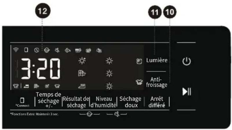 HISENSE DH5S902BW - ARRÊT DIFFÉRÉ - 1