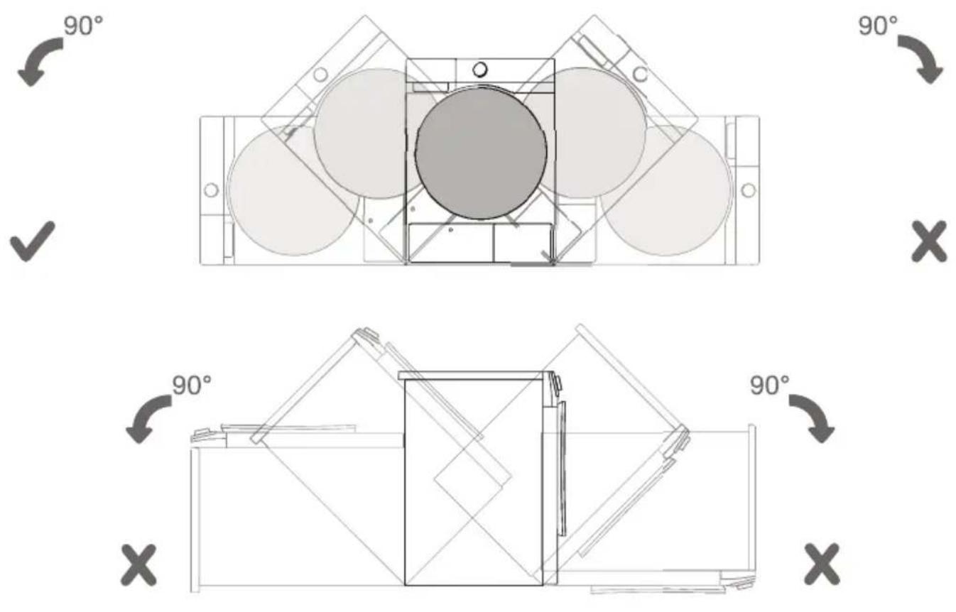 HISENSE DH5S902BW - SUPPORT D'EMPILAGE (ACCESSOIRES) - 2