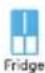 HISENSE RQ758N4SBFE - Temperatura do compartimento do refrigerador (Fridge) - 1