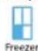 HISENSE RQ758N4SBFE - Vriesvak Compartiment - 1
