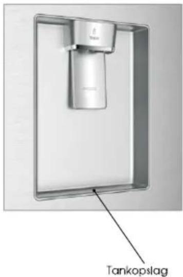 HISENSE RQ758N4SBFE - • Reinigen - 1