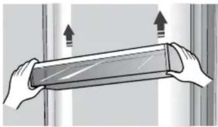 HISENSE RQ758N4SBFE - Vani Sportello Removibili - 1