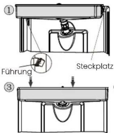 HISENSE RB440N4GBD - Vor der Verwendung - 2