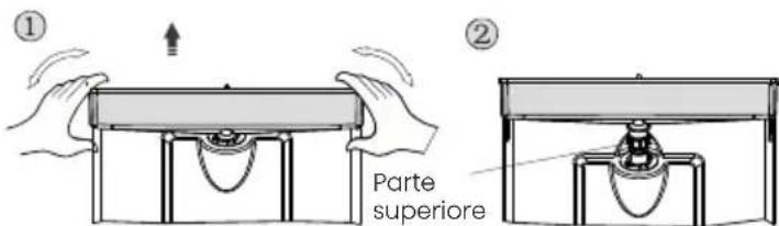 HISENSE RB440N4GBD - Prima dell'utilizzo - 1