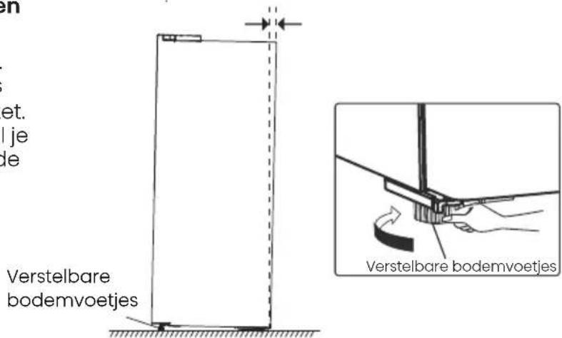 HISENSE RB440N4GBD - VEILIGHEIDS-EN WAARSCHUWINGSINFORMATIE - 1