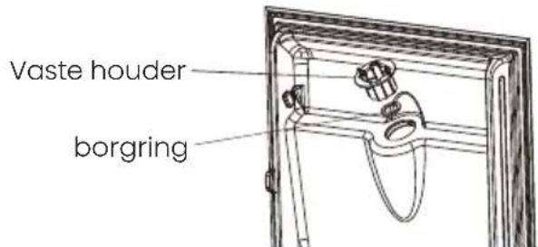 HISENSE RB440N4GBD - Waarschuwing - 1