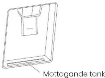 HISENSE RB440N4GBD - Fyllning av vatten - 2