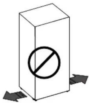 HISENSE RB440N4GBD - WARNING - 2