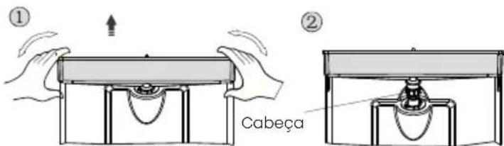HISENSE RB440N4GBD - Antes de usar - 1