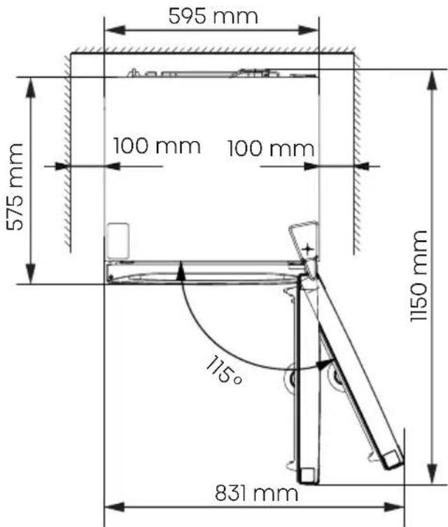HISENSE RB440N4GBD - Mise à niveau de l'appareil (si nécessaire) : - 1
