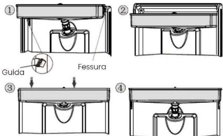 HISENSE RB440N4GBD - Montaggio - 1