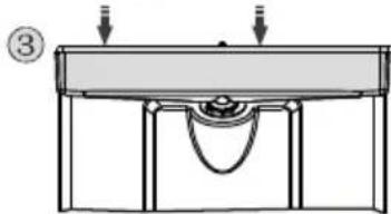 HISENSE RB440N4GBD - Assembling - 3