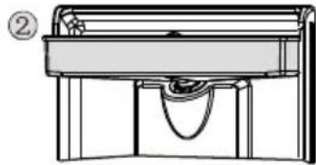 HISENSE RB440N4GBD - Vor der Verwendung - 3