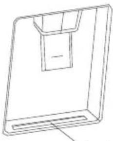 HISENSE RB440N4GBD - Riempimento d'acqua - 2