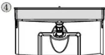HISENSE RB440N4GBD - Assembling - 4