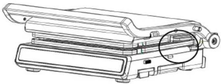 HISENSE HCG1600DBT - Упатство за прилагодување на режимот на печење - 2