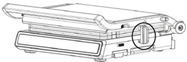 HISENSE HCG1600DBT - Vodič za nastavitev načina peke - 1