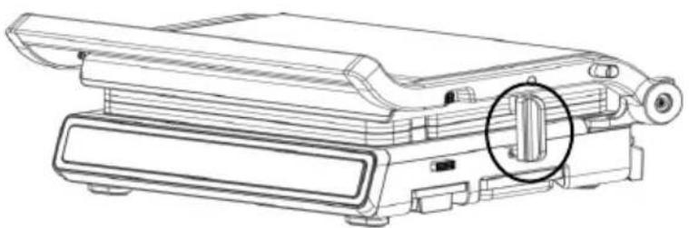 HISENSE HCG1600DBT - Guia de ajuste do modo de cozedura - 1