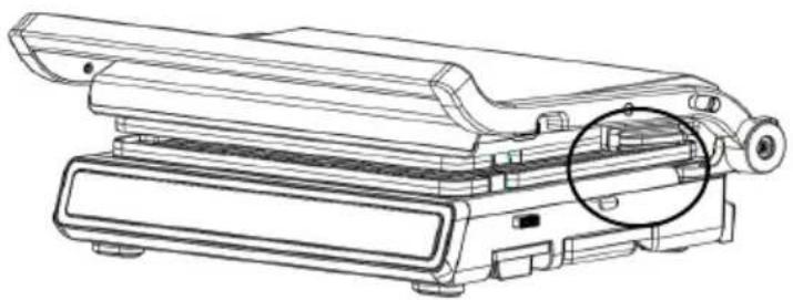 HISENSE HCG1600DBT - Vodič za podešavanje režima pečenja - 2