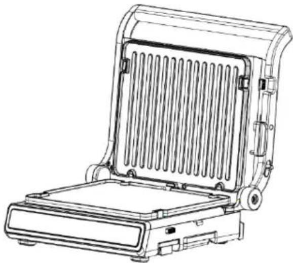 HISENSE HCG1600DBT - Guide de réglage des modes de cuisson - 3