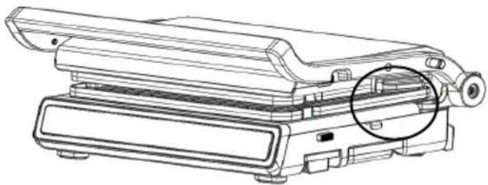 HISENSE HCG1600DBT - Посібник з налаштування режиму випікання - 2