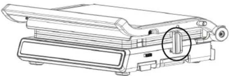 HISENSE HCG1600DBT - Guía para ajustar el modo de cocción - 1