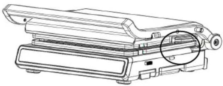 HISENSE HCG1600DBT - Guide de réglage des modes de cuisson - 2