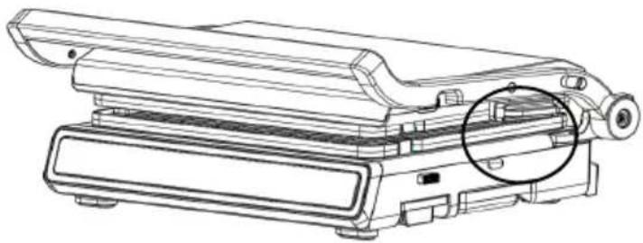 HISENSE HCG1600DBT - Udhëzuesi i rregullimit të modalitetit të pjekjes - 2